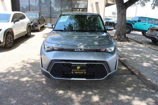 2024 Kia Soul LX w/ Tech Pkg, Lane Assist, Collision