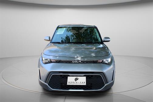 2024 Kia Soul LX w/ Tech Pkg, Lane Assist, Collision