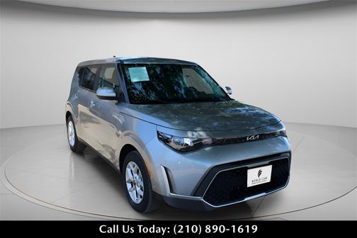 2024 Kia Soul LX w/ Tech Pkg, Lane Assist, Collision