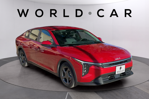 2025 Kia K4 LXS w/ Smart Key, Remote Start, Smart