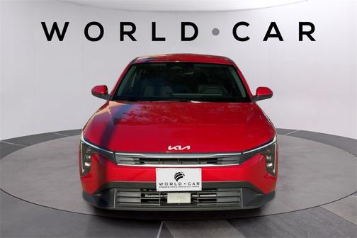 2025 Kia K4 LXS w/ Smart Key, Remote Start, Smart