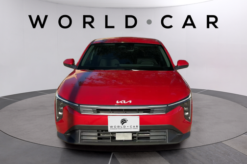 2025 Kia K4 LXS w/ Smart Key, Remote Start, Smart