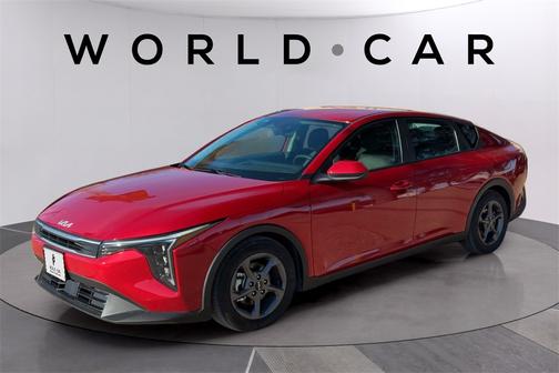 2025 Kia K4 LXS w/ Smart Key, Remote Start, Smart