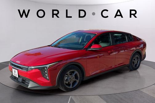 2025 Kia K4 LXS w/ Smart Key, Remote Start, Smart