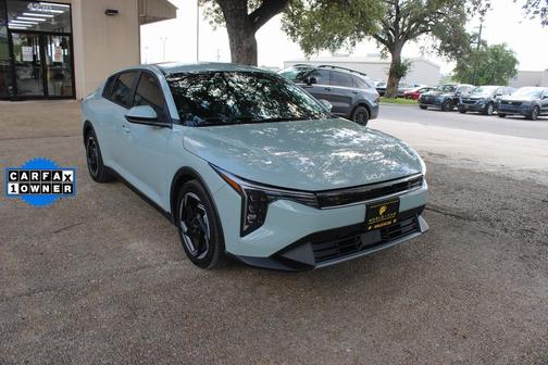 2025 Kia K4 EX w/ Remote Start, Lane Assist,