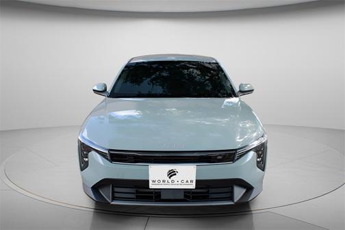 2025 Kia K4 EX w/ Remote Start, Lane Assist,