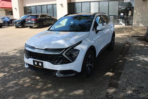 2025 Kia Sportage EX