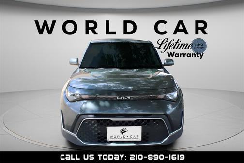 2024 Kia Soul LX w/ Tech Pkg, Lane Assist, Collision