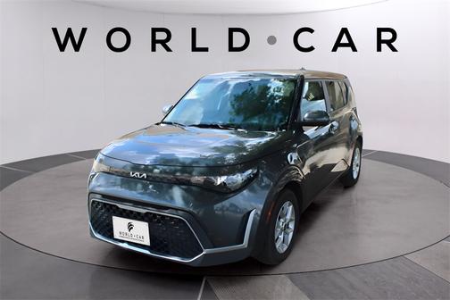 2024 Kia Soul LX w/ Tech Pkg, Lane Assist, Collision