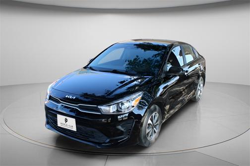 2023 Kia Rio S w/ Tech Pkg, Keyless Entry, Lane