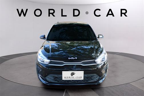 2023 Kia Rio S w/ Tech Pkg, Keyless Entry, Lane