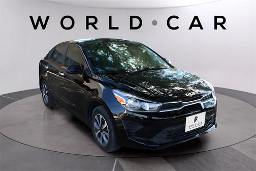 2023 Kia Rio S w/ Tech Pkg, Keyless Entry, Lane