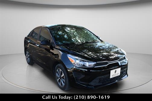 2023 Kia Rio S w/ Tech Pkg, Keyless Entry, Lane