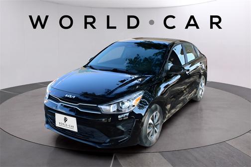2023 Kia Rio S w/ Tech Pkg, Keyless Entry, Lane