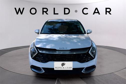 2025 Kia Sportage EX w/ SynTex, Navigation, Remote