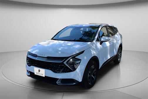 2025 Kia Sportage EX w/ SynTex, Navigation, Remote