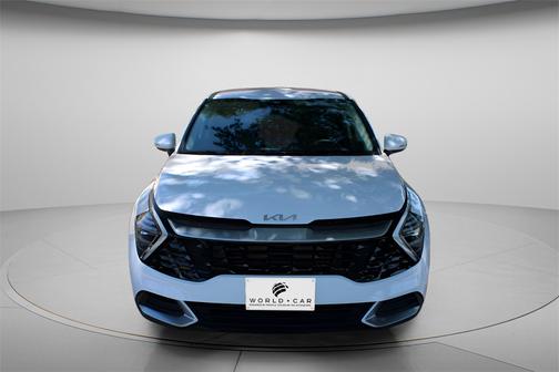 2025 Kia Sportage EX w/ SynTex, Navigation, Remote