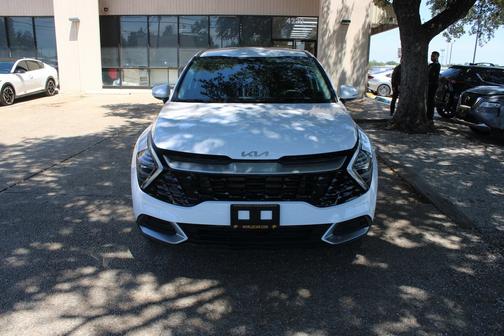 2025 Kia Sportage EX w/ SynTex, Navigation, Remote