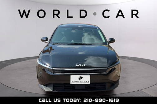 Aurora Black 2025 Kia K4 LXS w/ Smart Key, Remote Start,