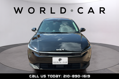 Aurora Black 2025 Kia K4 LXS w/ Smart Key, Remote Start,