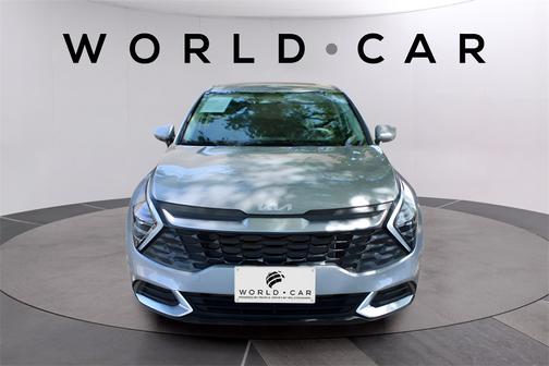 2024 Kia Sportage LX w/ Keyless Entry, Rear Camera,