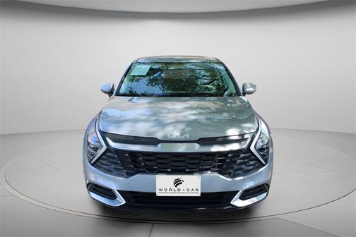 2024 Kia Sportage LX w/ Keyless Entry, Rear Camera,