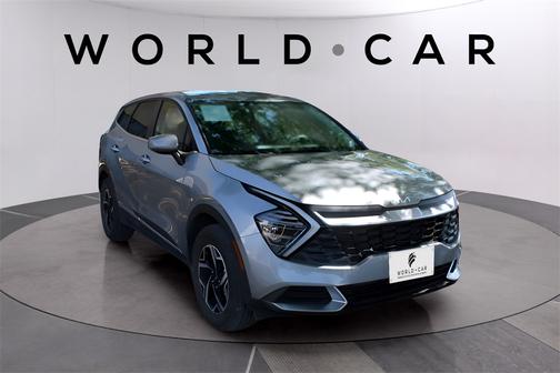 2024 Kia Sportage LX w/ Keyless Entry, Rear Camera,