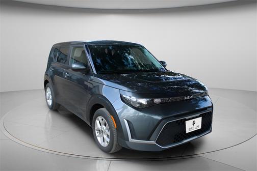 2024 Kia Soul LX w/ Tech Pkg, Rear Camera, Keyless