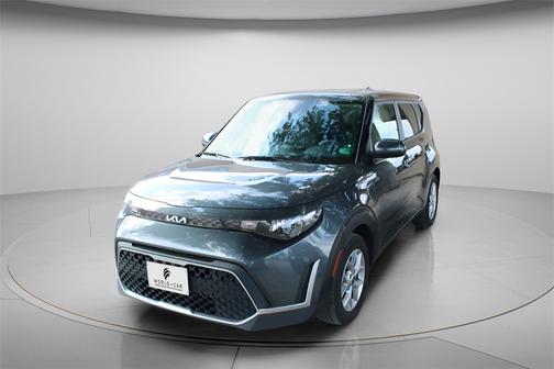 2024 Kia Soul LX w/ Tech Pkg, Rear Camera, Keyless