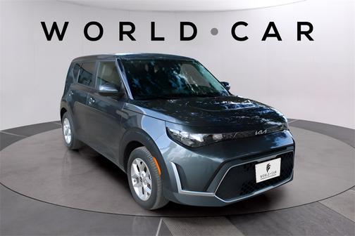 2024 Kia Soul LX w/ Tech Pkg, Rear Camera, Keyless