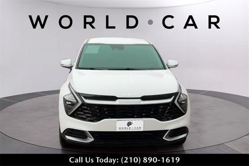 2025 Kia Sportage EX w/ SynTex, Navigation, Remote