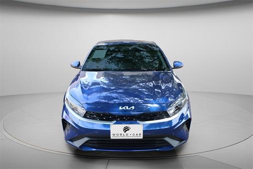 2024 Kia Forte LXS w/ Tech Pkg, Keyless Entry,