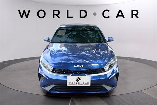 2024 Kia Forte LXS w/ Tech Pkg, Keyless Entry,