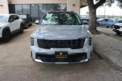 2024 Kia Sorento SX w/ SynTex, 3rd Row, Rear Captains