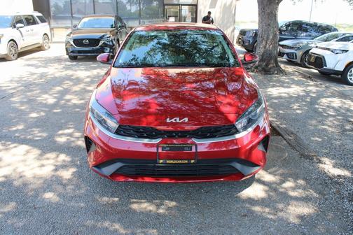 2024 Kia Forte LXS w/ Tech Pkg, Heated Mirrors,