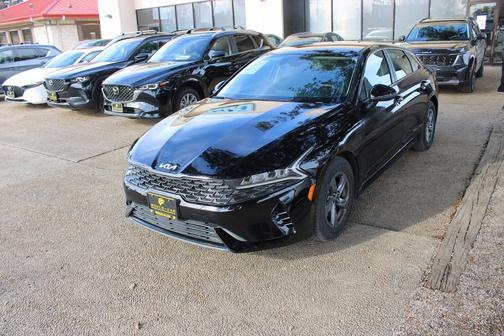 2023 Kia K5 LXS w/ Remote Start, Rear Camera,
