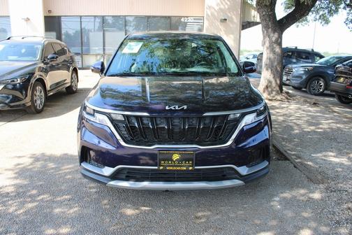 2023 Kia Carnival LX Seat Package w/ SynTex, 3rd Row,