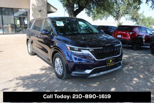 2023 Kia Carnival LX Seat Package w/ SynTex, 3rd Row,
