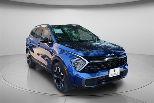 2024 Kia Sportage X-Line w/ Premium Pkg, SynTex,