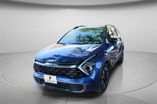 2024 Kia Sportage X-Line w/ Premium Pkg, SynTex,