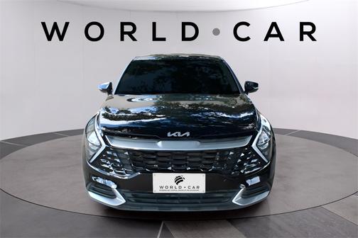 2023 Kia Sportage EX w/ SynTex, Navigation, Remote