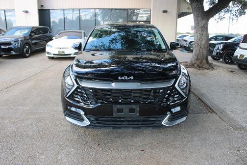 2023 Kia Sportage EX w/ SynTex, Navigation, Remote