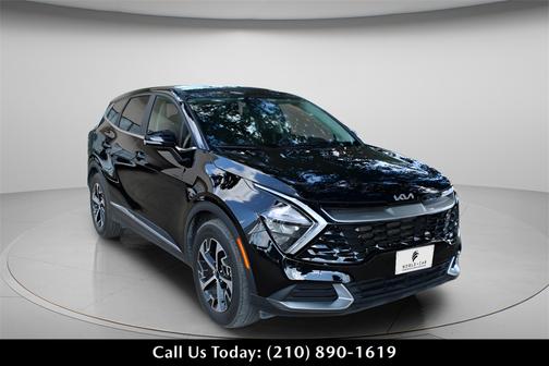 2023 Kia Sportage EX w/ SynTex, Navigation, Remote