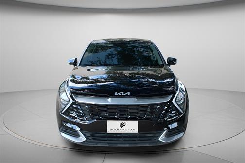 2023 Kia Sportage EX w/ SynTex, Navigation, Remote