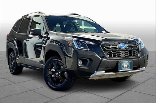 2025 Subaru Forester Wilderness