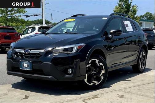 2021 Subaru Crosstrek Limited