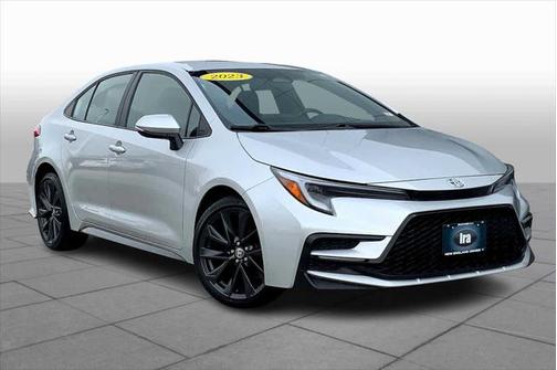2023 Toyota Corolla SE