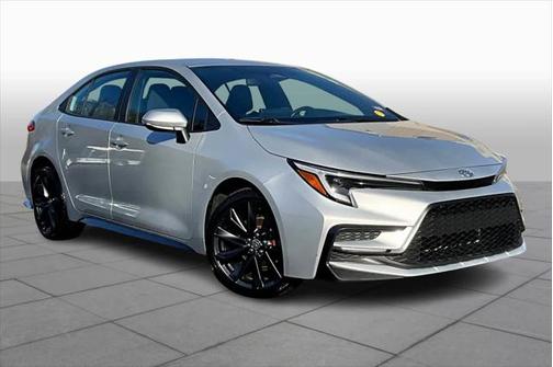 2023 Toyota Corolla SE