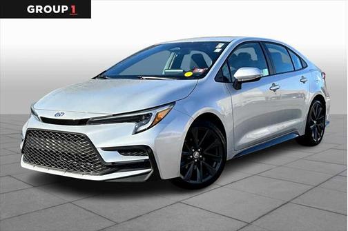 2023 Toyota Corolla SE