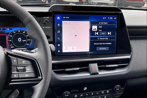 River Rock Pearl 2026 Subaru Outback Premium